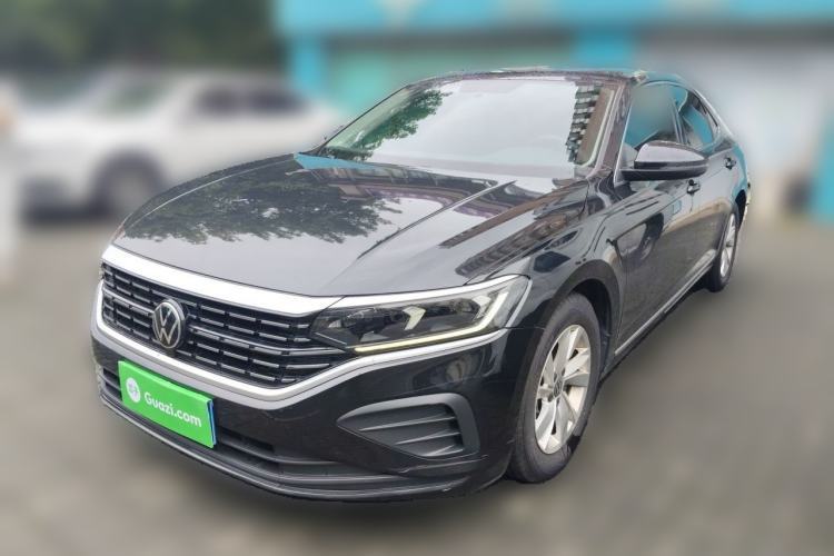 Używany Volkswagen Passat 2023 Revised Version 280TSI Business Edition Guazi used car, China used car export, Used car for sale, Used  cars, Cheapest cars for sale