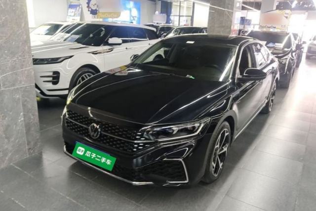 Used Volkswagen Passat 2023 Revised 330TSI Starry Elite Edition