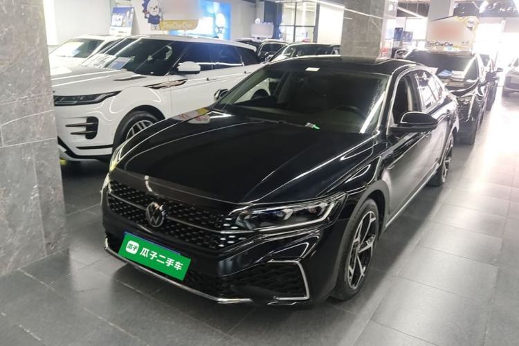 Used Volkswagen Passat 2023 Revised 330TSI Starry Elite Edition Guazi used car, China used car export, Used car for sale, Used cars, Cheapest cars for sale