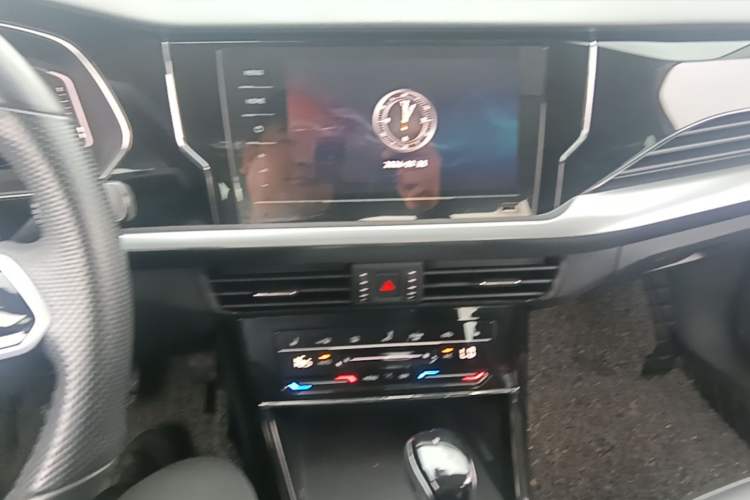 Used Volkswagen Passat 2023 Revised 330TSI Elite Edition Audio And AC Panel