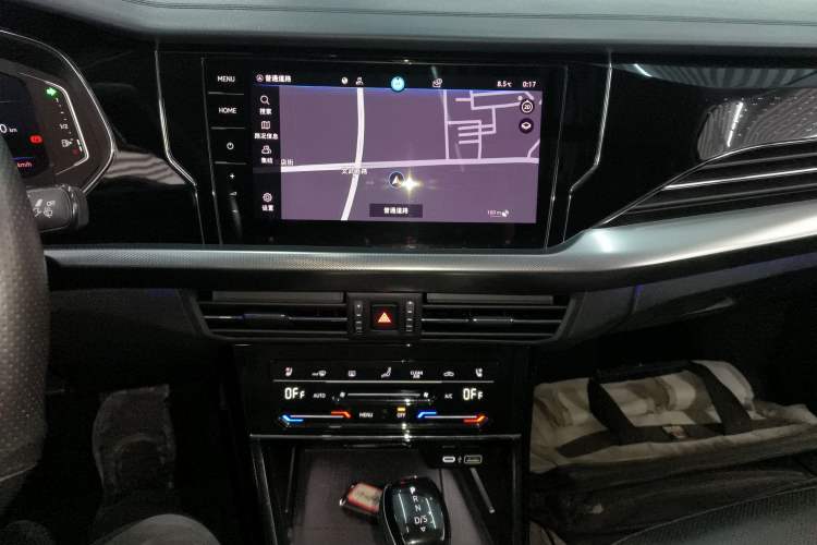 Used Volkswagen Passat 2023 Restyled 330TSI Starry Luxury Edition Audio And AC Panel
