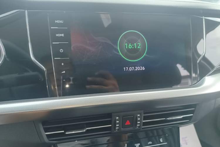 Used Volkswagen Passat 2023 Restyled 330TSI Starry Luxury Edition Audio And AC Panel