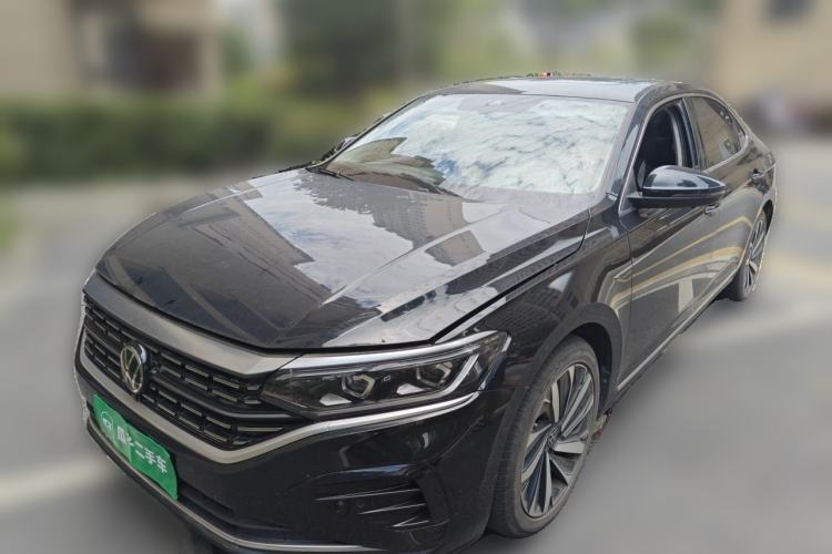 Used Volkswagen Passat 2023 380TSI Flagship Edition Guazi used car, China used car export, Used car for sale, Used Volkswagen cars, Cheapest cars for sale