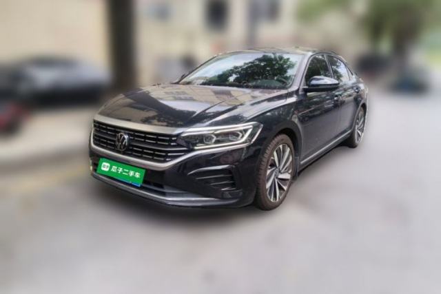Used Volkswagen Passat 2023 330TSI Luxury Edition
