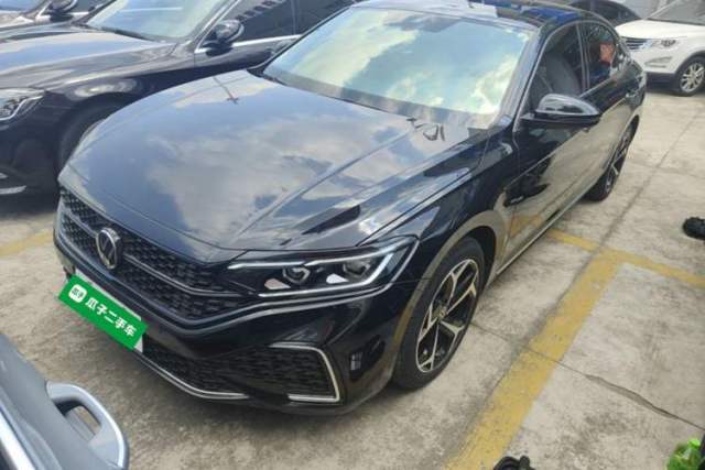 Used Volkswagen Passat 2023 Restyled 330TSI Starry Luxury Edition