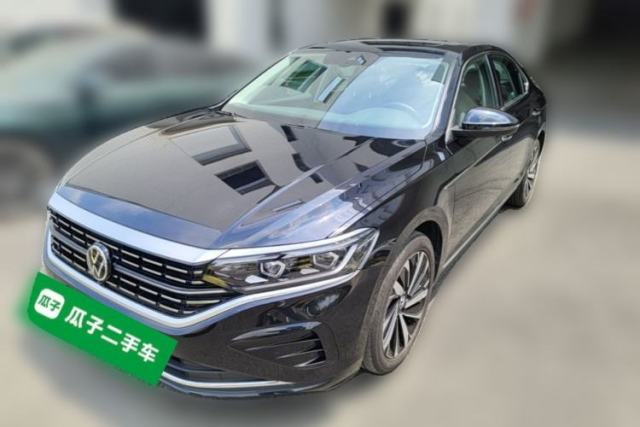 Used Volkswagen Passat 2023 330TSI Luxury Edition