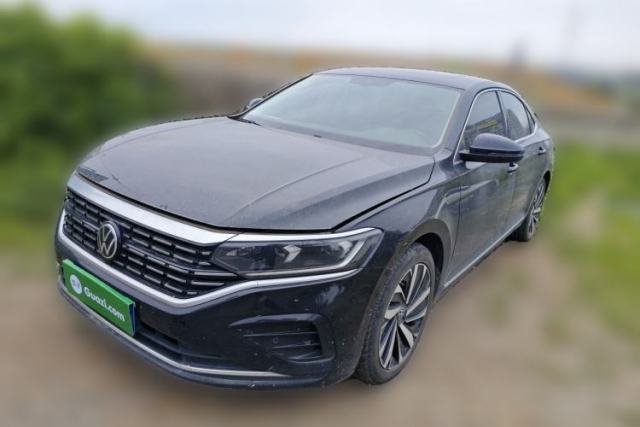 Used Volkswagen Passat 2023 330TSI Starry Luxury Edition