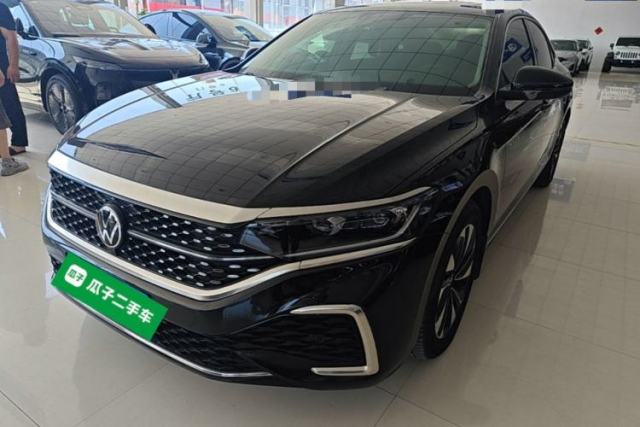 Used Volkswagen Passat 2023 Revised 330TSI Starry Elite Edition