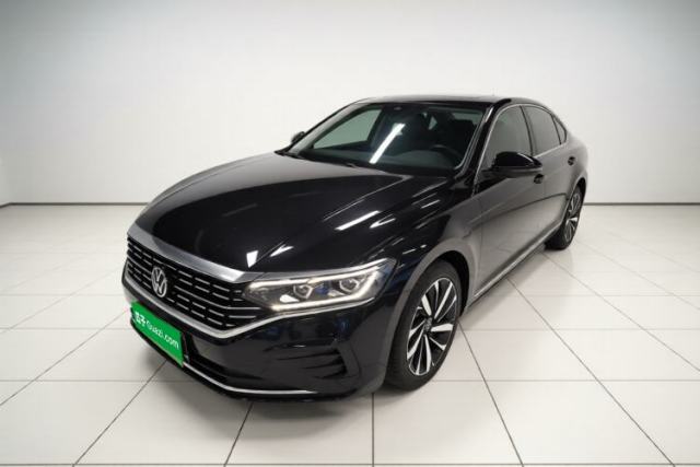 Used Volkswagen Passat 2023 Facelift 330TSI Luxury Edition
