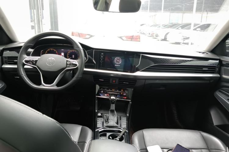 Used Volkswagen Passat 2023 Revised 330TSI Starry Elite Edition Center Console
