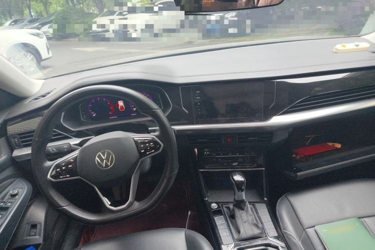 Used Volkswagen Passat 2023 Revised 330TSI Starry Elite Edition Center Console