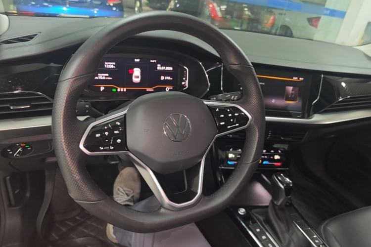 Used Volkswagen Passat 2023 330TSI Starry Elite Edition Center Console