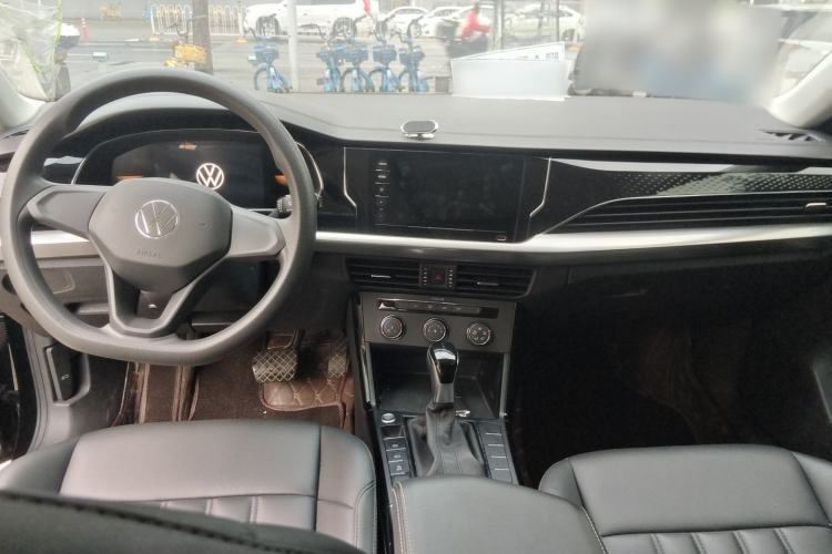 Used Volkswagen Passat 2023 Revised Version 280TSI Business Edition Center Console