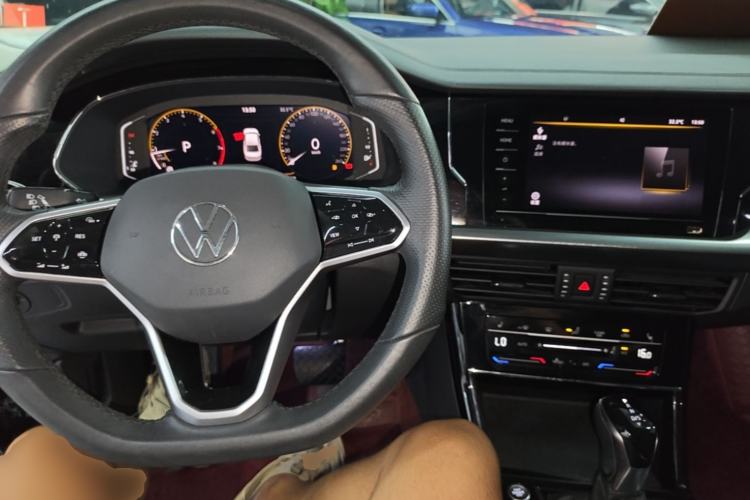 Used Volkswagen Passat 2023 Revised 330TSI Starry Elite Edition Center Console