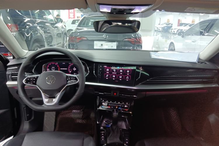 Used Volkswagen Passat 2023 Restyled 330TSI Starry Luxury Edition Center Console
