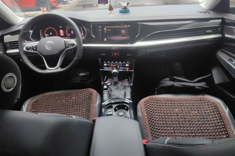 Used Volkswagen Passat 2023 Revised 330TSI Starry Elite Edition Center Console