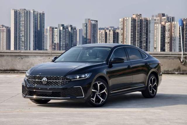 Used Volkswagen Passat 2023 Revised 330TSI Starry Elite Edition