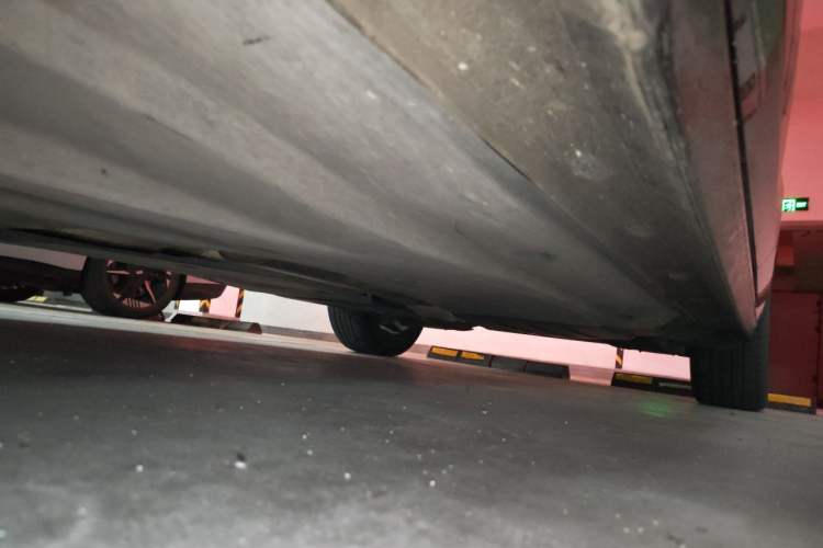 Used Volkswagen Passat 2023 330TSI Elite Edition Chassis Front Left