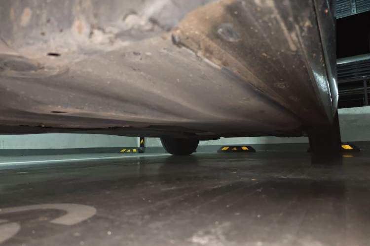 Used Volkswagen Passat 2023 330TSI Elite Edition Chassis Front Left