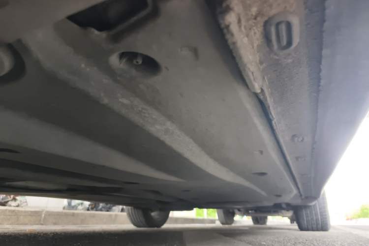 Used Volkswagen Passat 2023 Revised 330TSI Elite Edition Chassis Front Left