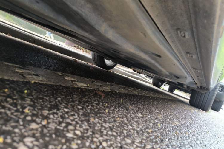 Used Volkswagen Passat 2023 330TSI Elite Edition Chassis Front Left