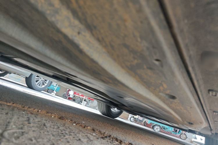 Used Volkswagen Passat 2023 330TSI Elite Edition Chassis Front Left