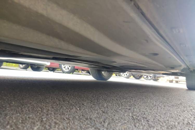 Used Volkswagen Passat 2023 Revised 330TSI Starry Elite Edition Chassis Front Left