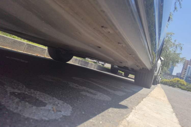 Used Volkswagen Passat 2023 330TSI Starry Elite Edition Chassis Front Left