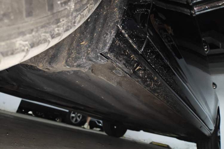 Used Volkswagen Passat 2023 Facelift 330TSI Luxury Edition Chassis Front Left