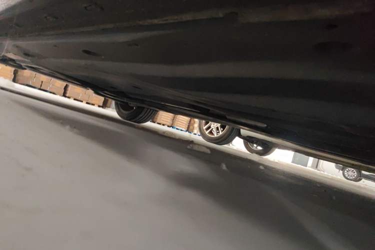 Used Volkswagen Passat 2023 Revised 330TSI Starry Elite Edition Chassis Front Right