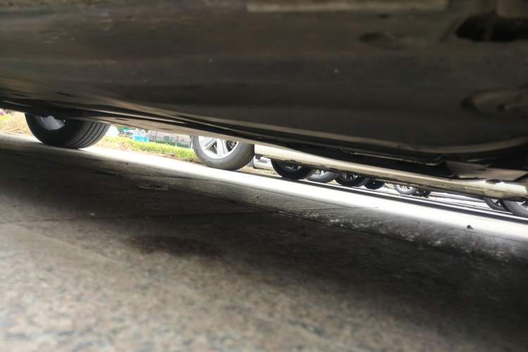 Used Volkswagen Passat 2023 Revised 330TSI Starry Elite Edition Chassis Front Right
