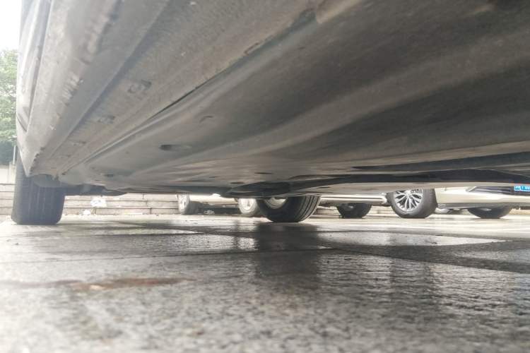Used Volkswagen Passat 2023 Revised Version 280TSI Business Edition Chassis Front Right