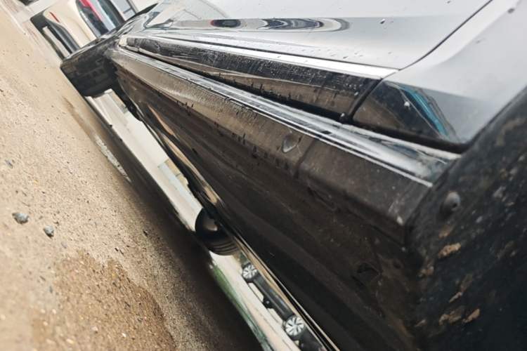 Used Volkswagen Passat 2023 Revised 330TSI Starry Elite Edition Chassis Front Right