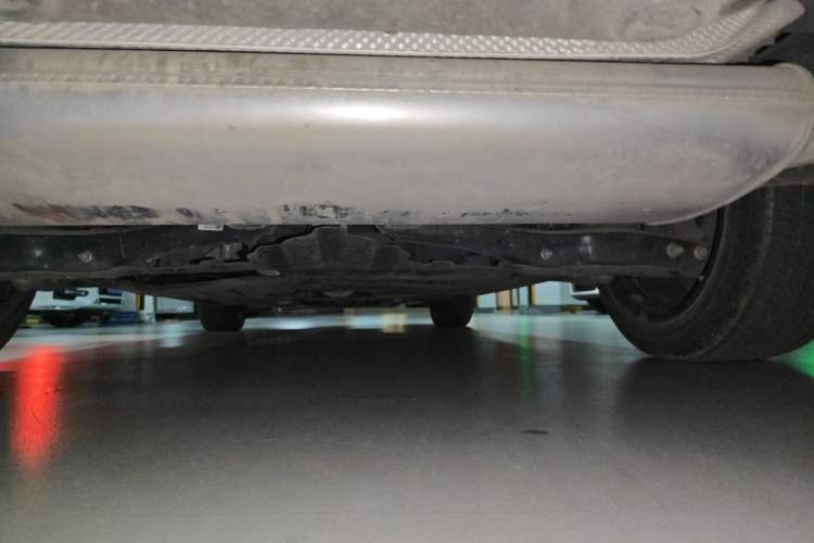 Used Volkswagen Passat 2023 Revised 330TSI Starry Elite Edition Chassis Rear