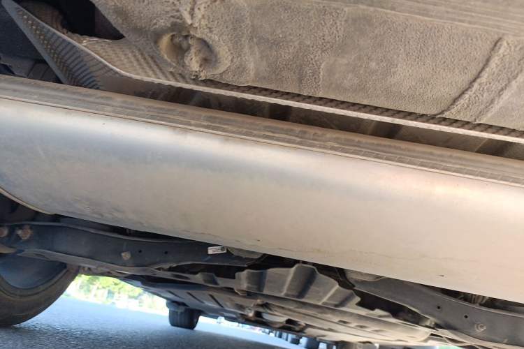 Used Volkswagen Passat 2023 330TSI Elite Edition Chassis Rear