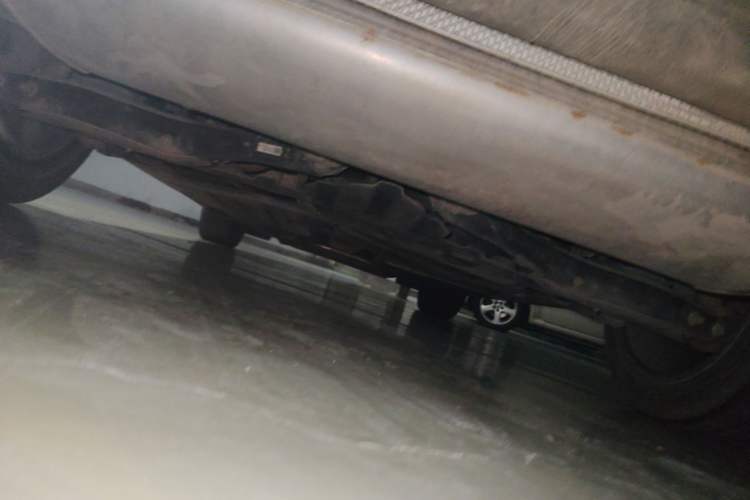 Used Volkswagen Passat 2023 330TSI Elite Edition Chassis Rear