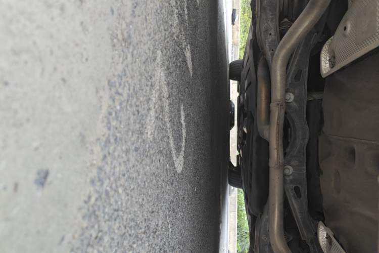 Used Volkswagen Passat 2023 380TSI Flagship Edition Chassis Rear