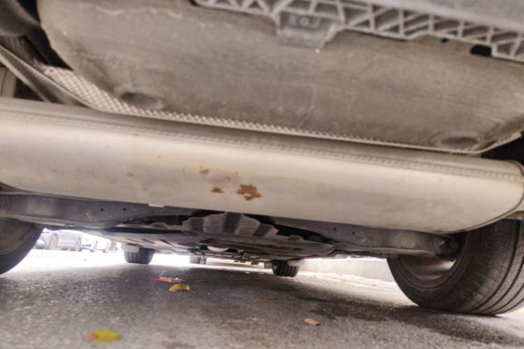 Used Volkswagen Passat 2023 330TSI Luxury Edition Chassis Rear