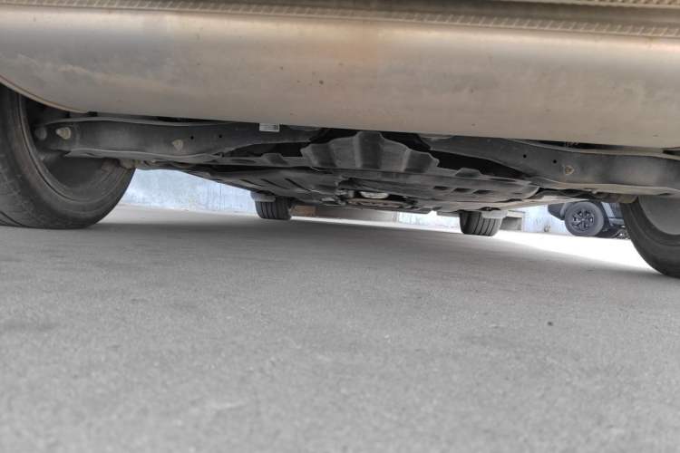 Used Volkswagen Passat 2023 330TSI Elite Edition Chassis Rear