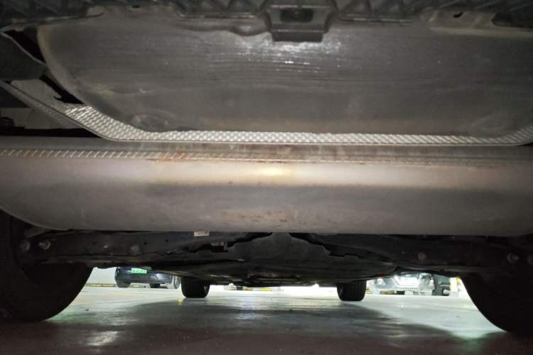 Used Volkswagen Passat 2023 330TSI Elite Edition Chassis Rear