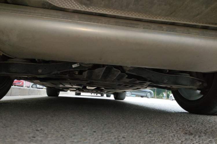 Used Volkswagen Passat 2023 330TSI Prestige Edition Chassis Rear