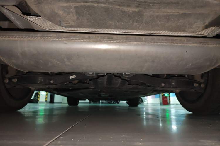 Used Volkswagen Passat 2023 330TSI Elite Edition Chassis Rear