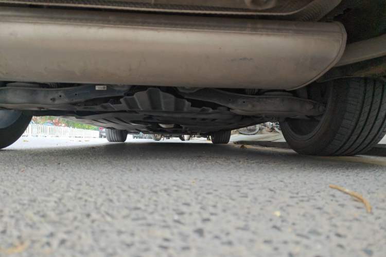 Used Volkswagen Passat 2023 330TSI Elite Edition Chassis Rear