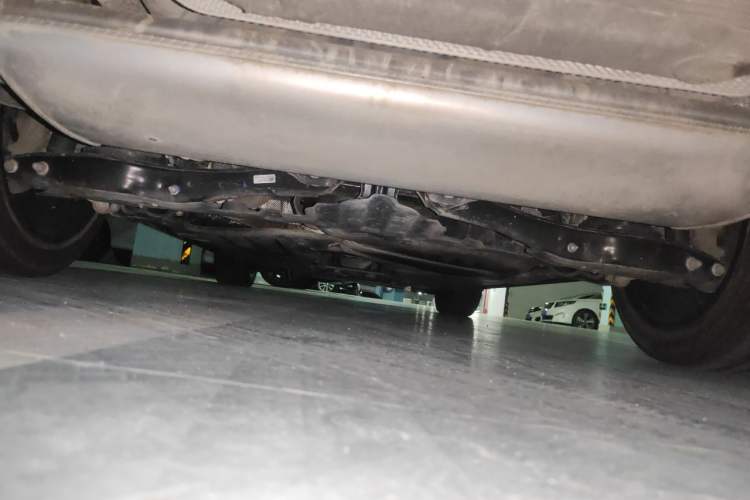 Used Volkswagen Passat 2023 330TSI Starry Elite Edition Chassis Rear