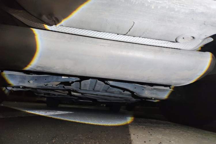 Used Volkswagen Passat 2023 330TSI Elite Edition Chassis Rear