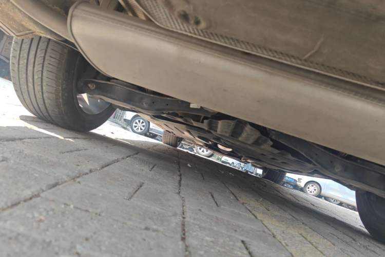 Used Volkswagen Passat 2023 330TSI Prestige Edition Chassis Rear