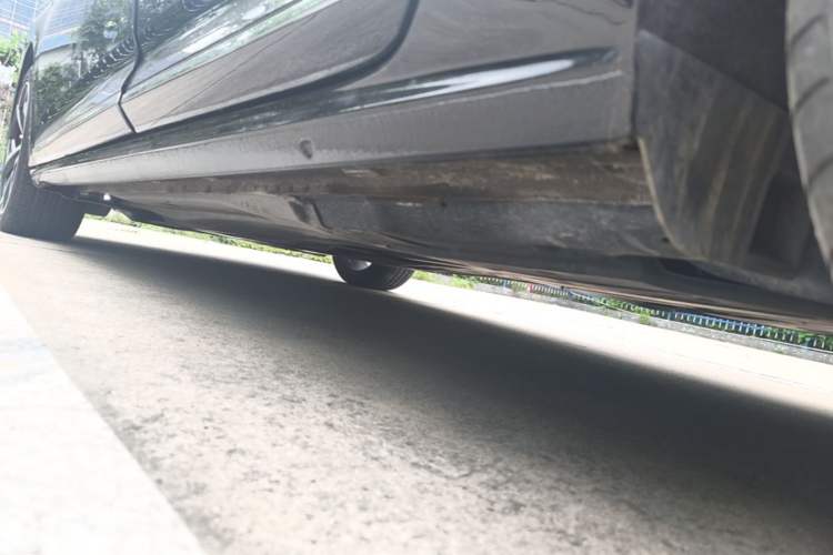 Used Volkswagen Passat 2023 Facelift 330TSI Prestige Edition Chassis Rear Left