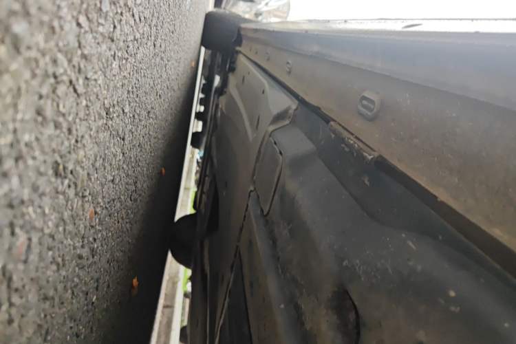 Used Volkswagen Passat 2023 330TSI Starry Elite Edition Chassis Rear Left
