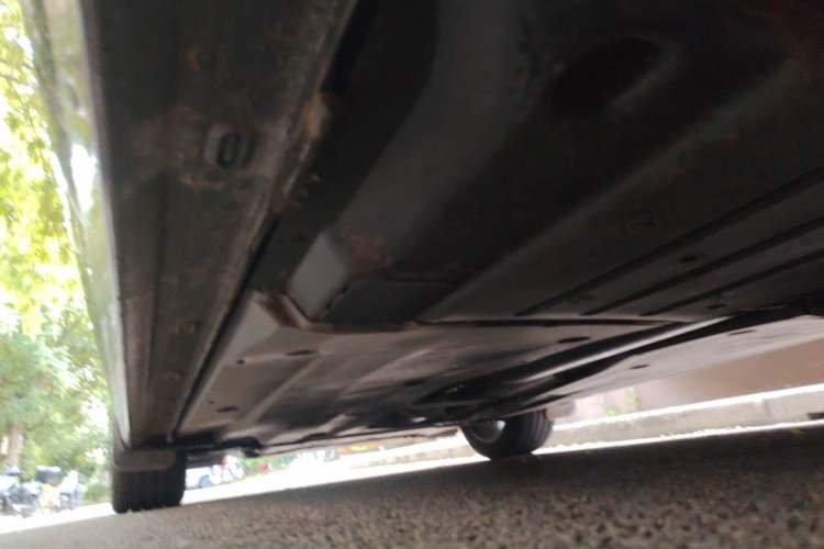 Used Volkswagen Passat 2023 Revised 330TSI Elite Edition Chassis Rear Left