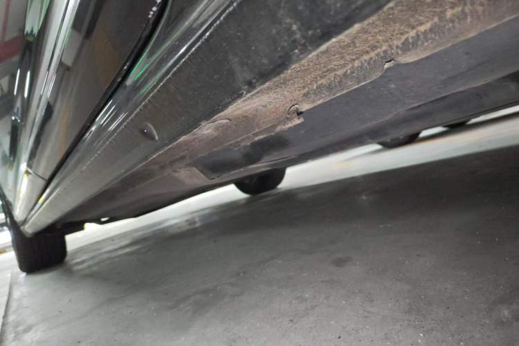 Used Volkswagen Passat 2023 330TSI Elite Edition Chassis Rear Left